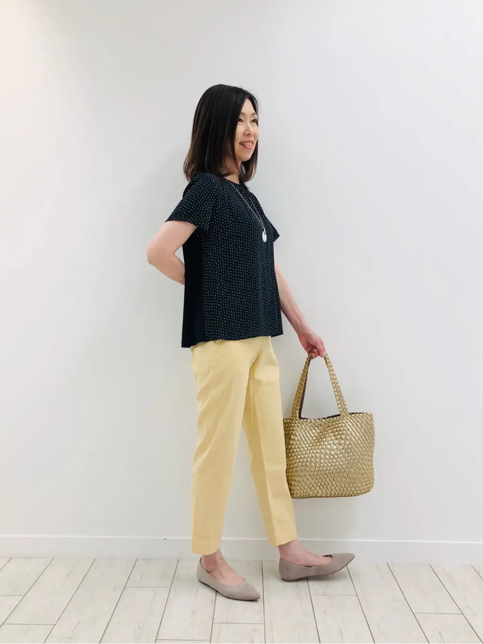 23区 押切 コーディネート画像