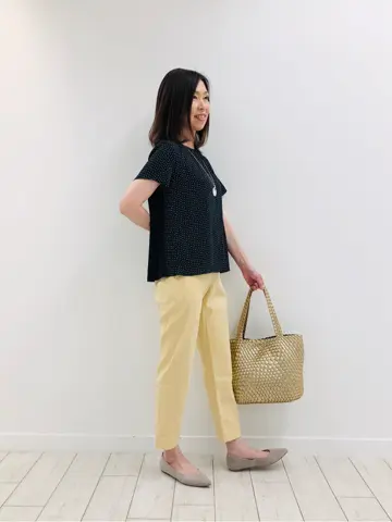 23区 押切 コーディネート画像