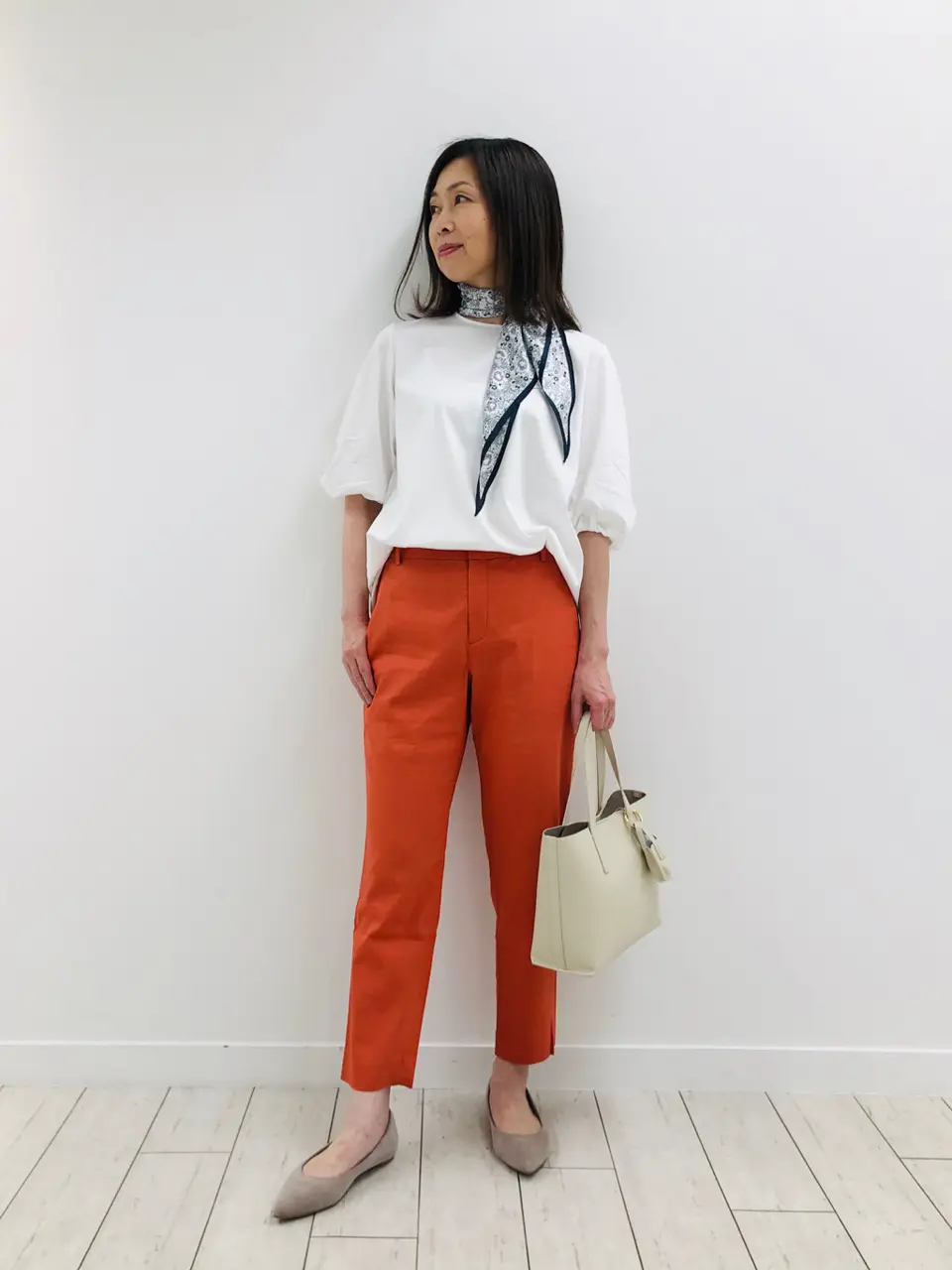 23区 押切 コーディネート画像