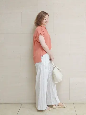 23区 新井田 コーディネート画像