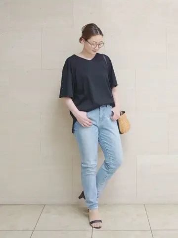 23区 新井田 コーディネート画像