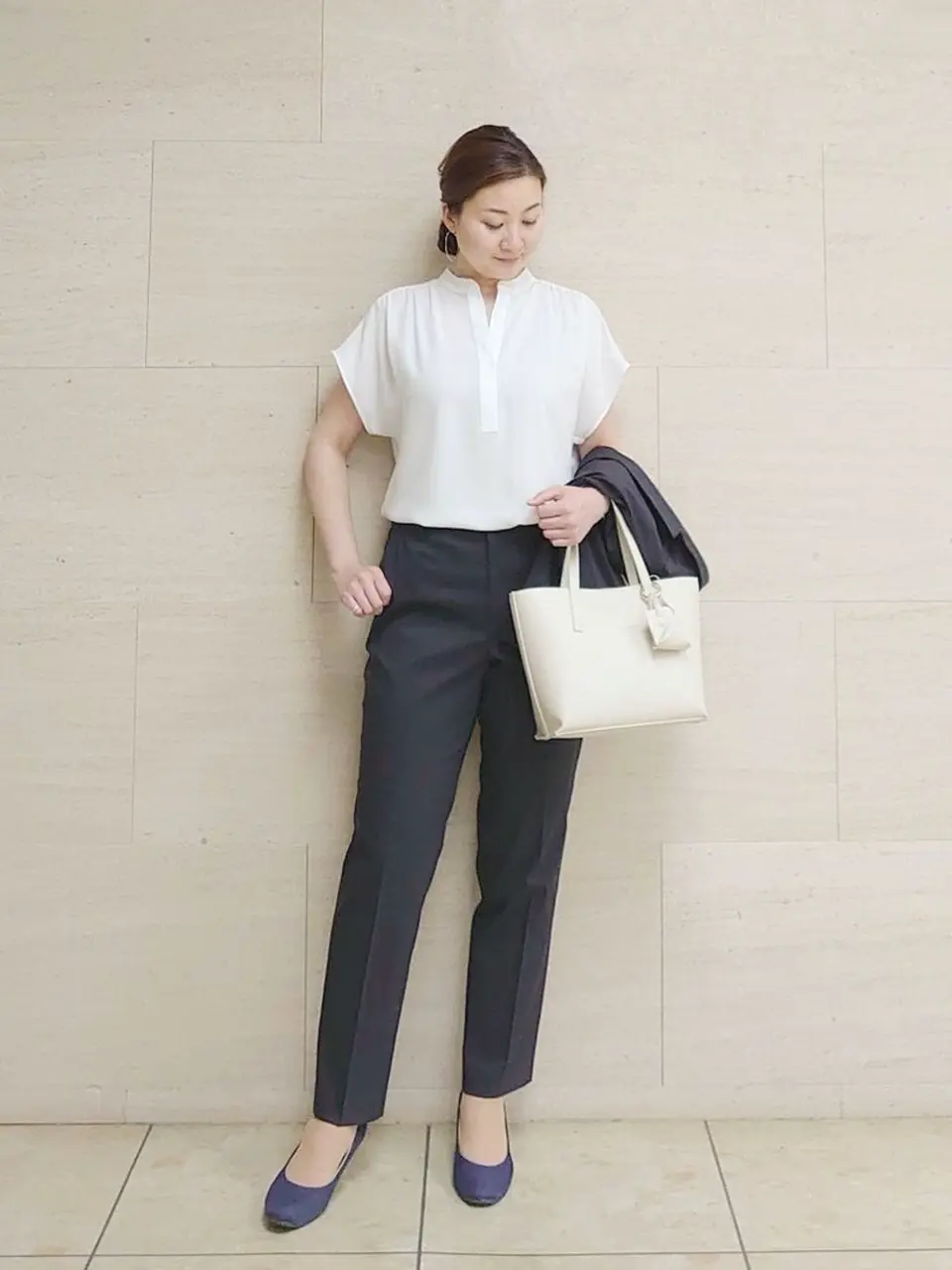 23区 新井田 コーディネート画像