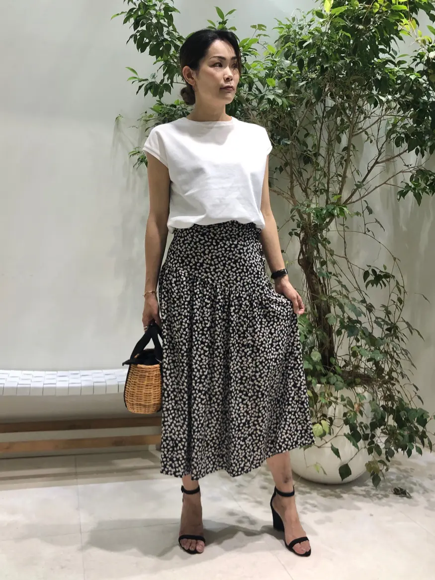 23区 松本 コーディネート画像