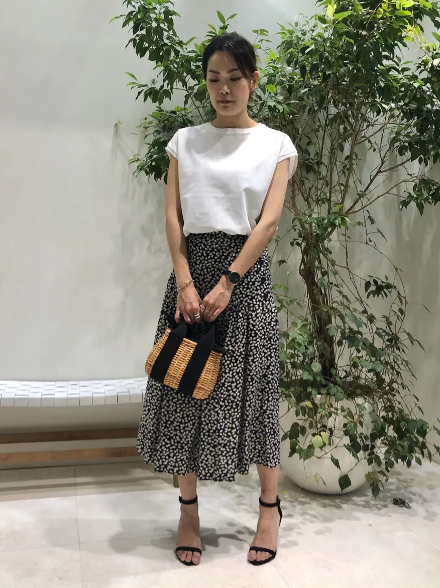 23区 松本 コーディネート画像