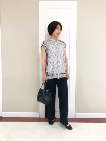 23区 石川 コーディネート画像