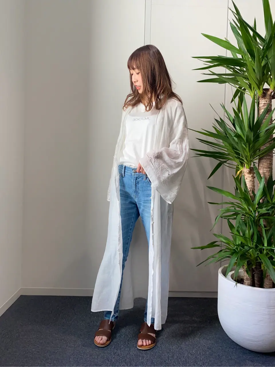  Kanako コーディネート画像