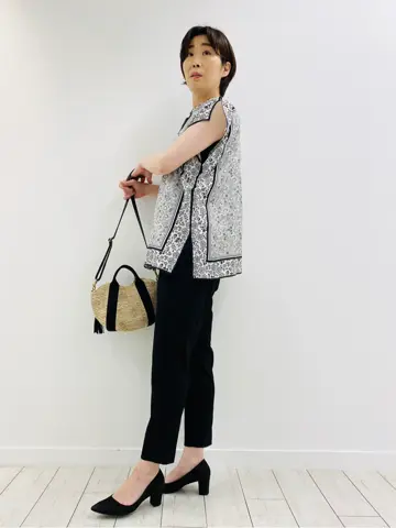 23区 岩舘 コーディネート画像