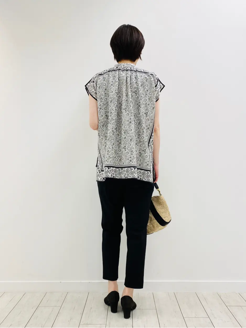 23区 岩舘 コーディネート画像