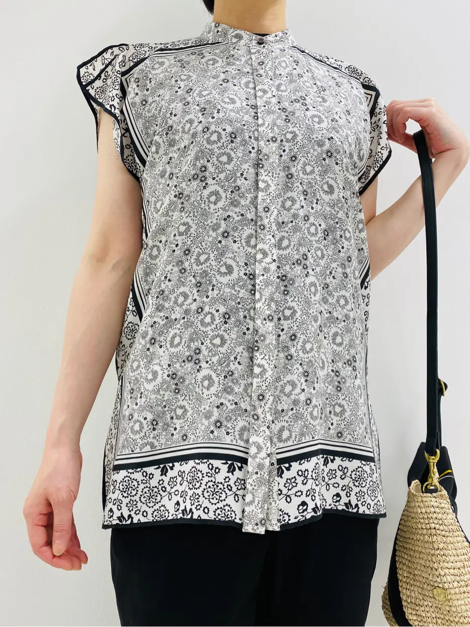 23区 岩舘 コーディネート画像