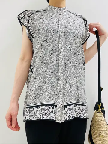 23区 岩舘 コーディネート画像