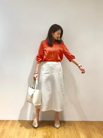 23区 西嶋 コーディネート画像