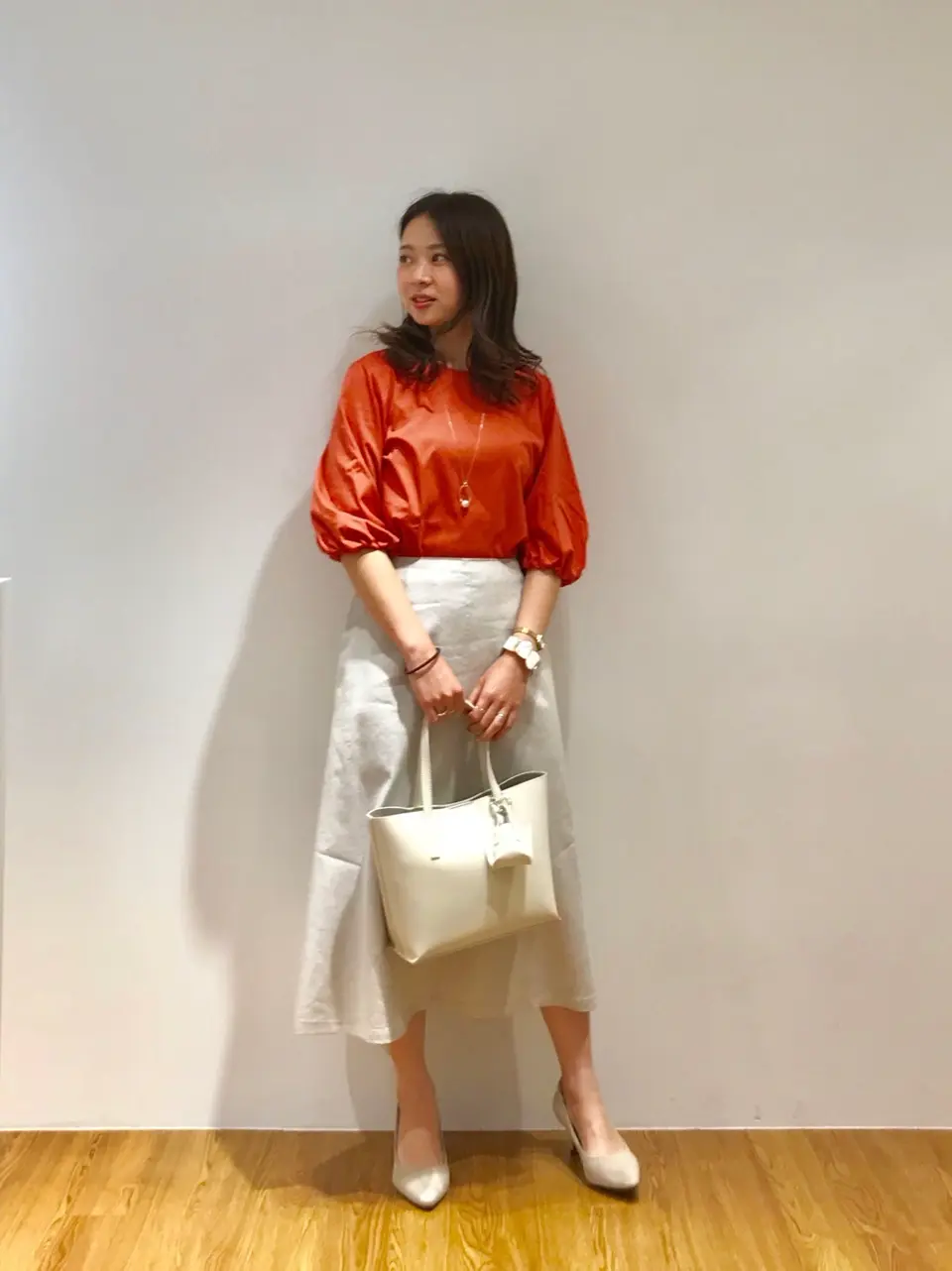 23区 西嶋 コーディネート画像