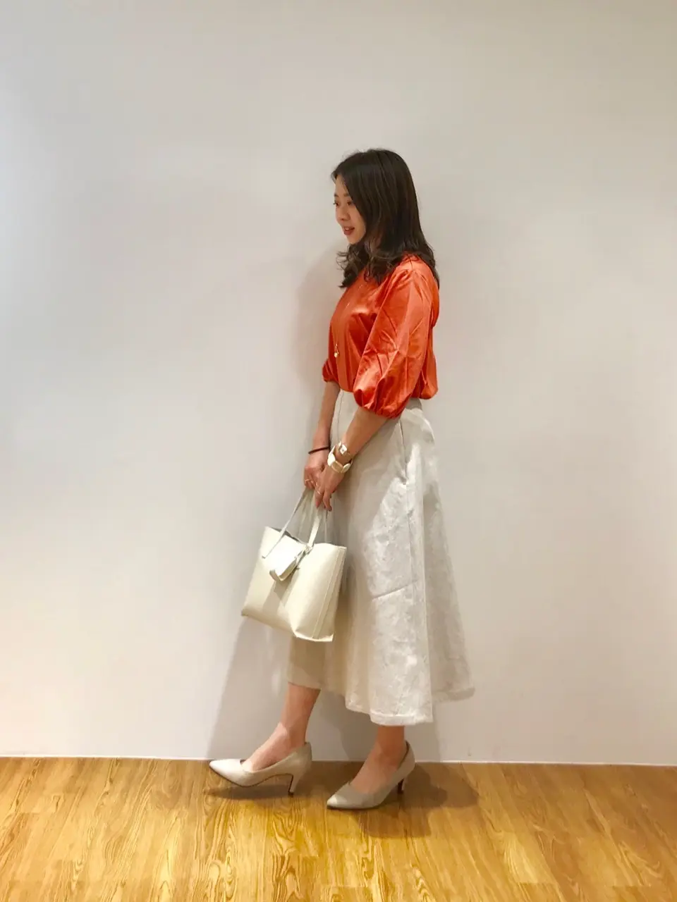 23区 西嶋 コーディネート画像