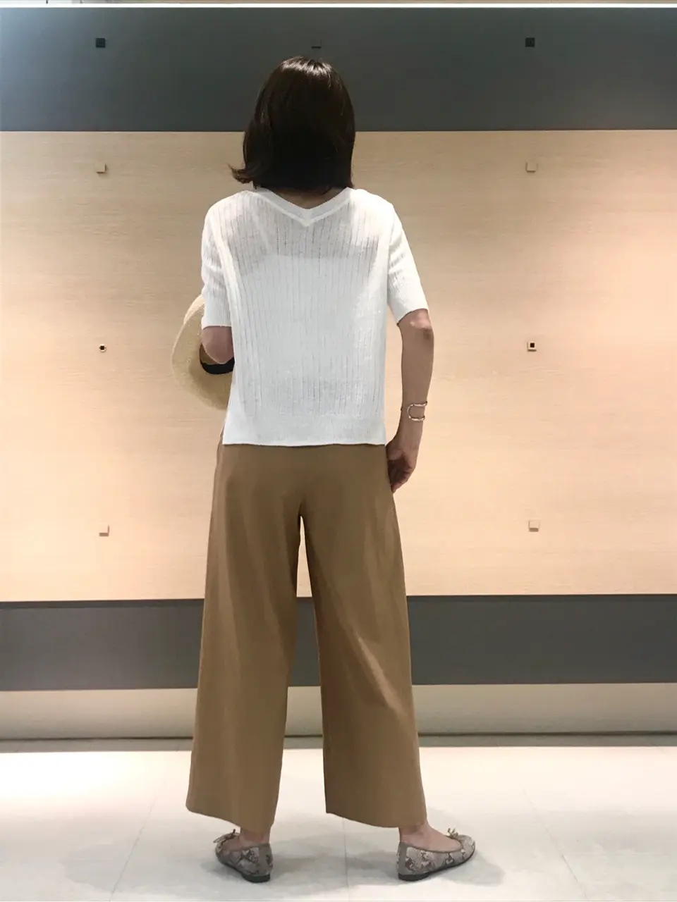 23区 上間 コーディネート画像