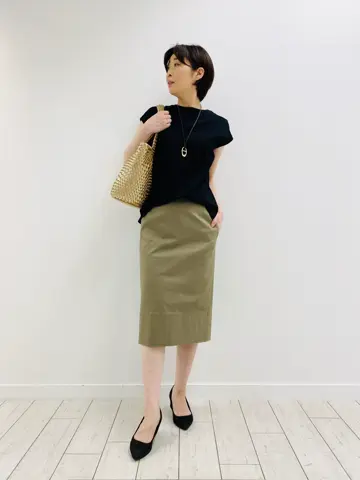 23区 岩舘 コーディネート画像