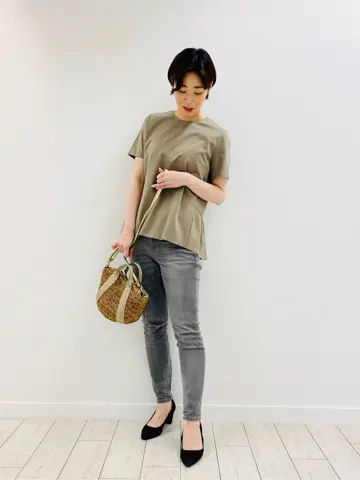 23区 岩舘 コーディネート画像