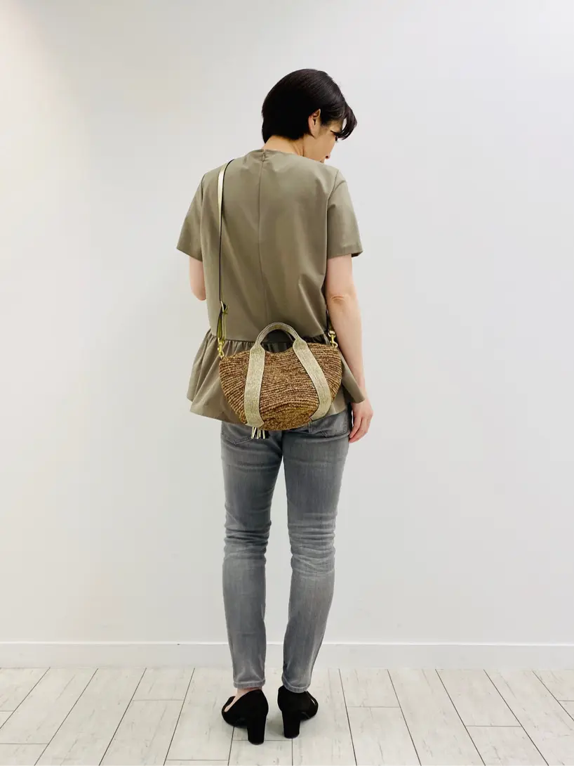 23区 岩舘 コーディネート画像