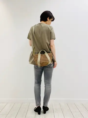 23区 岩舘 コーディネート画像