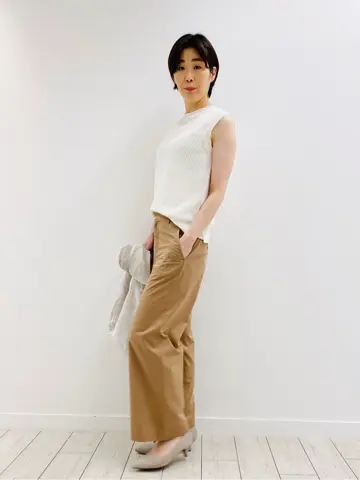 23区 岩舘 コーディネート画像