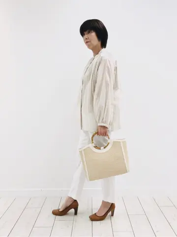 23区 笹森 コーディネート画像