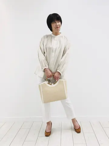 23区 笹森 コーディネート画像