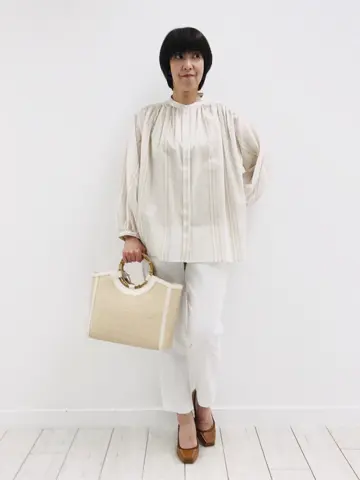 23区 笹森 コーディネート画像