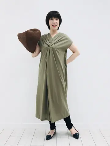 23区 笹森 コーディネート画像