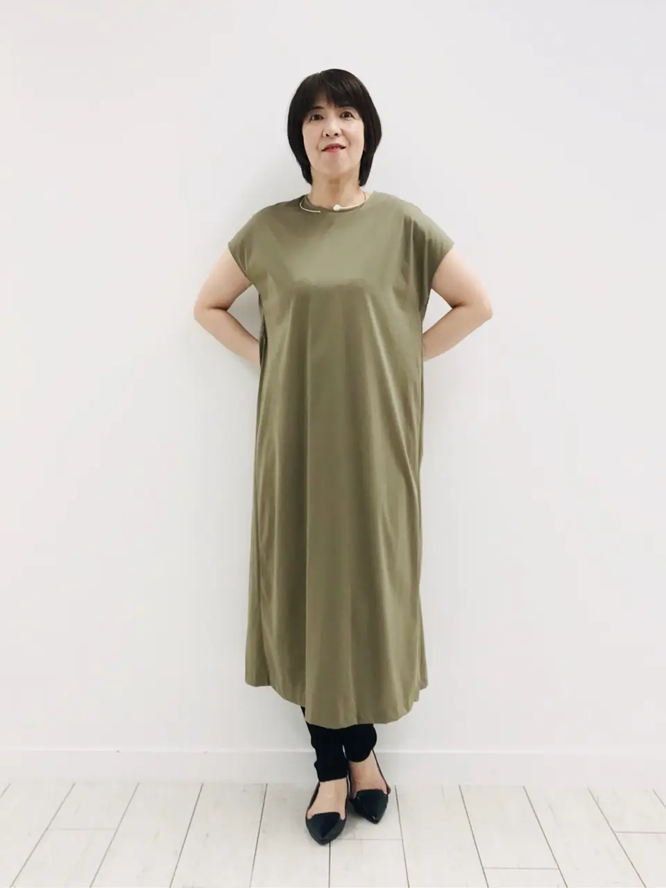 23区 笹森 コーディネート画像