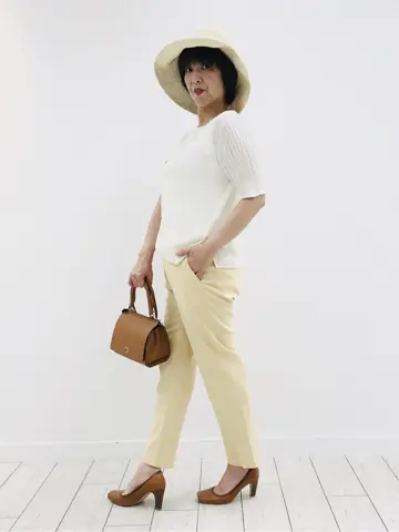 23区 笹森 コーディネート画像