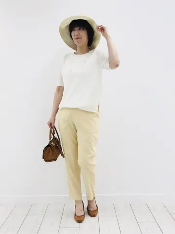 23区 笹森 コーディネート画像