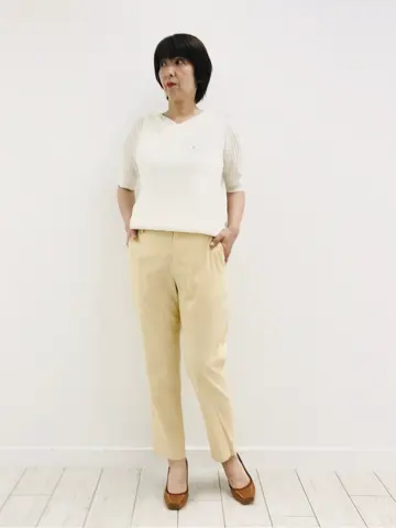 23区 笹森 コーディネート画像