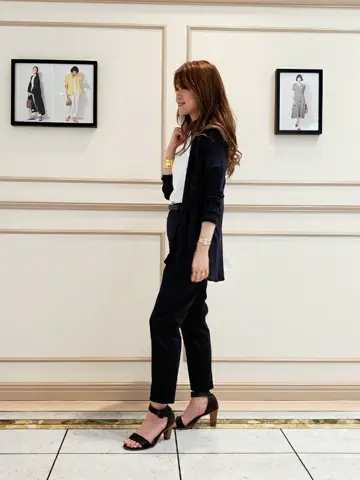 23区 濱地 コーディネート画像