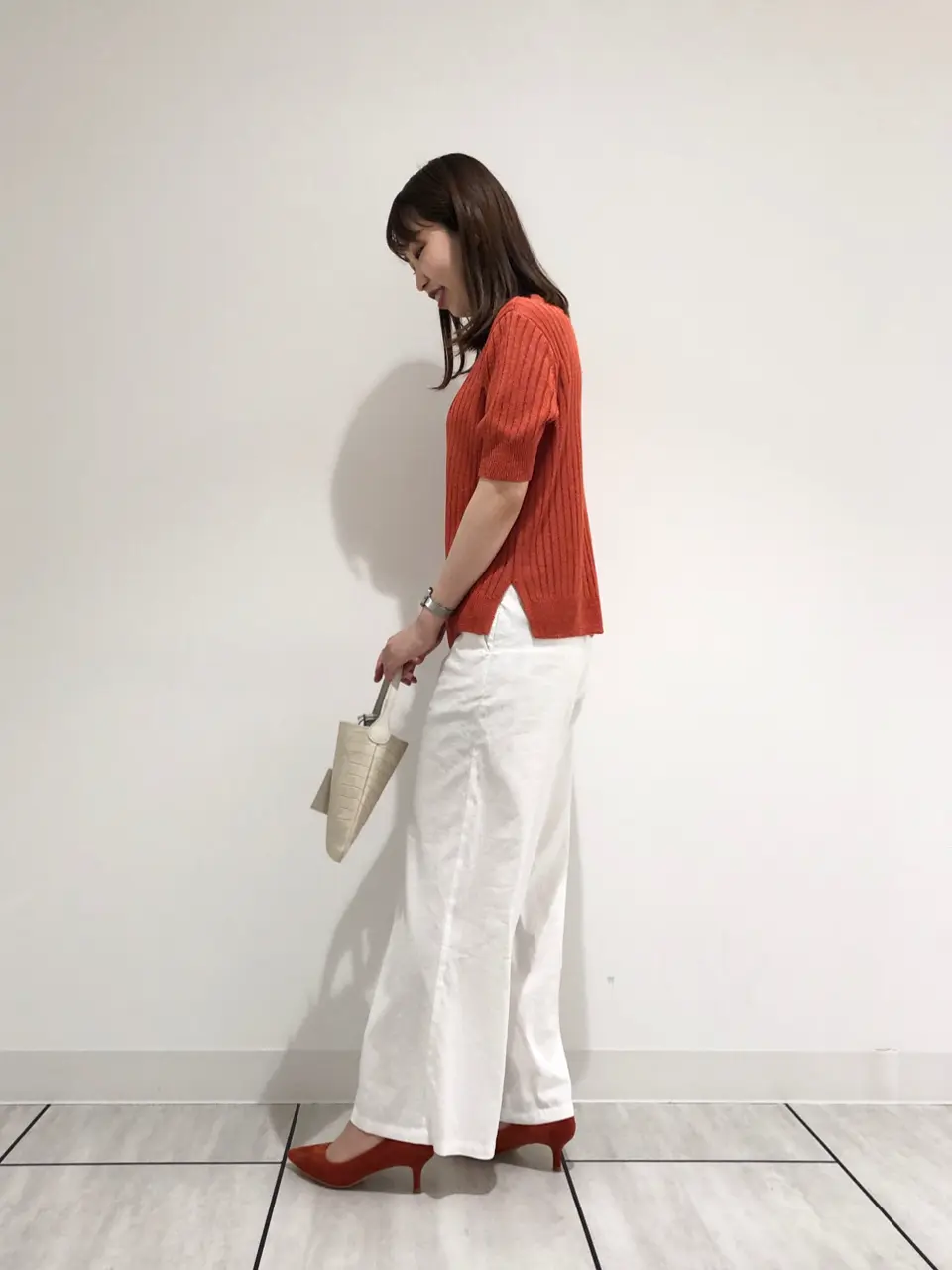 23区 原 コーディネート画像