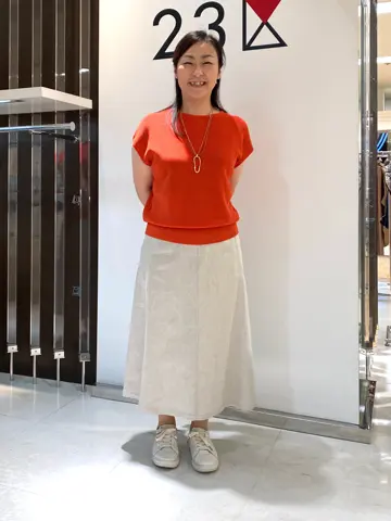 23区 石郷岡 コーディネート画像