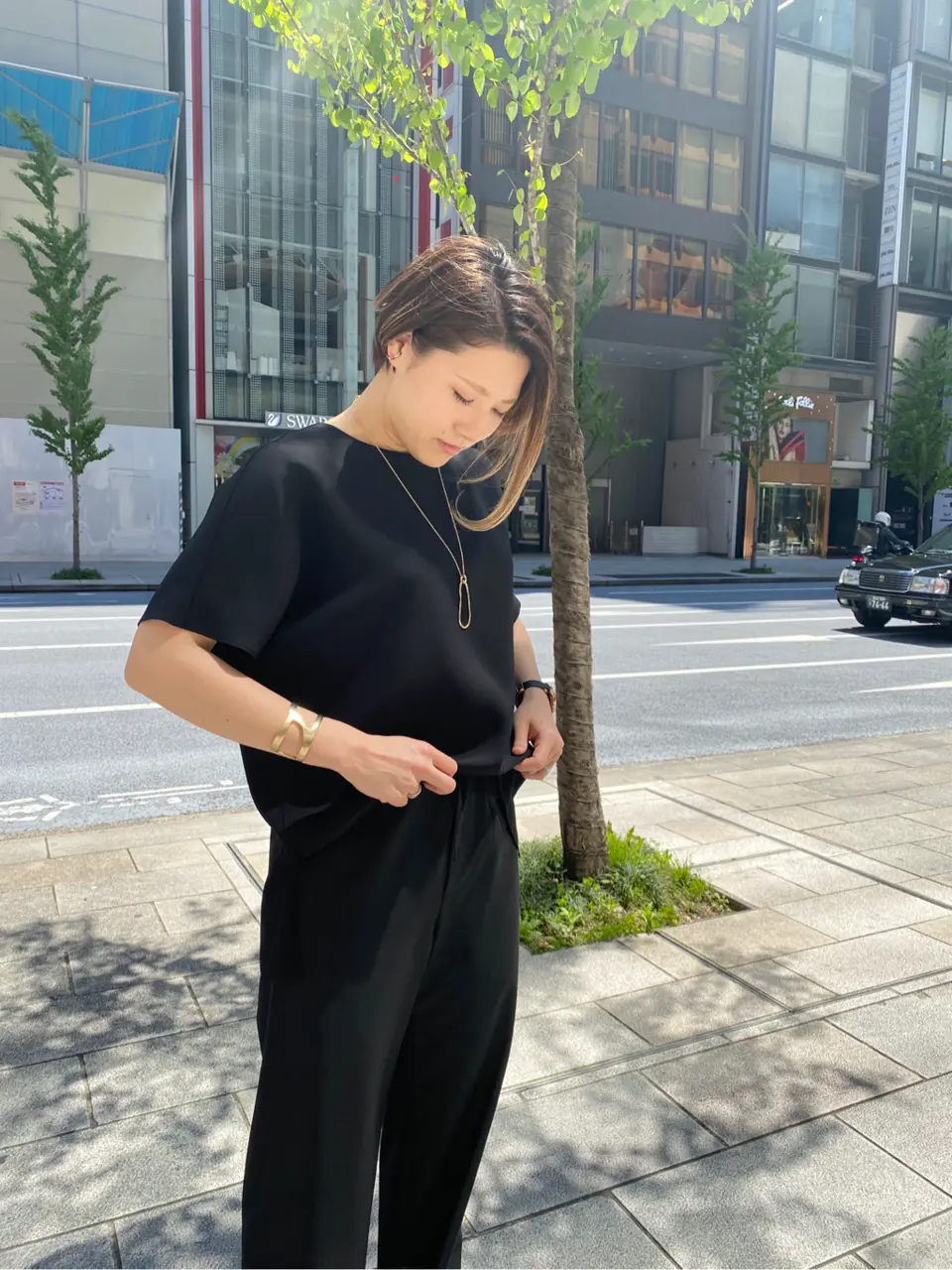 23区 武藤 コーディネート画像