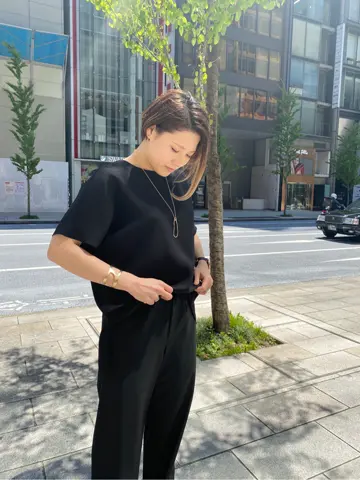 23区 武藤 コーディネート画像