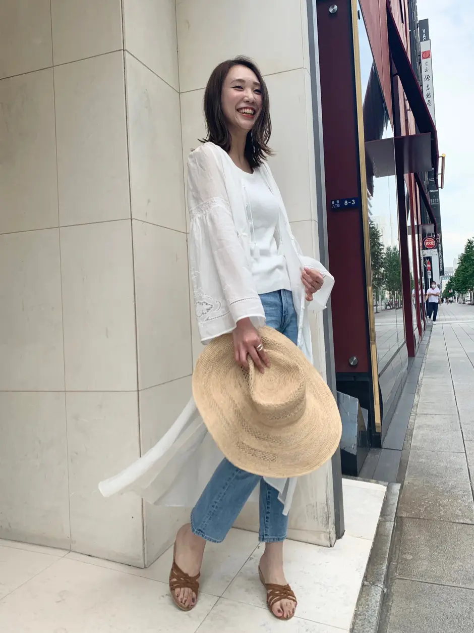 23区 秋葉 コーディネート画像