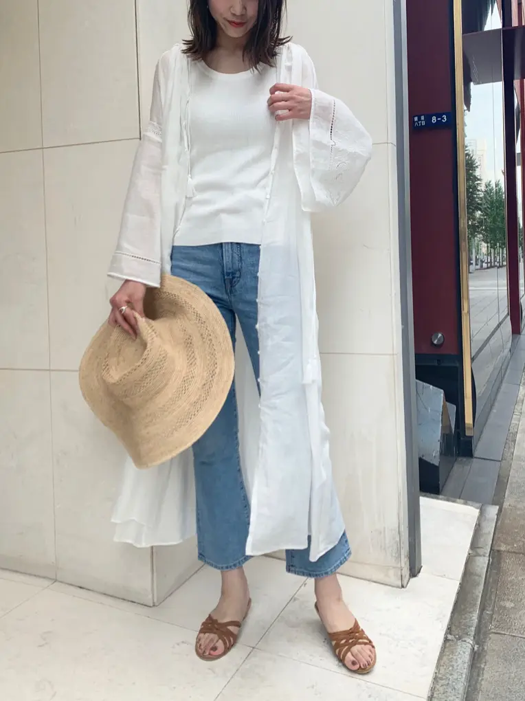 23区 秋葉 コーディネート画像