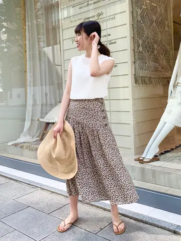 23区 木下 コーディネート画像