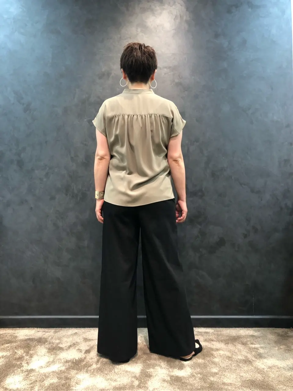 23区 木村 コーディネート画像