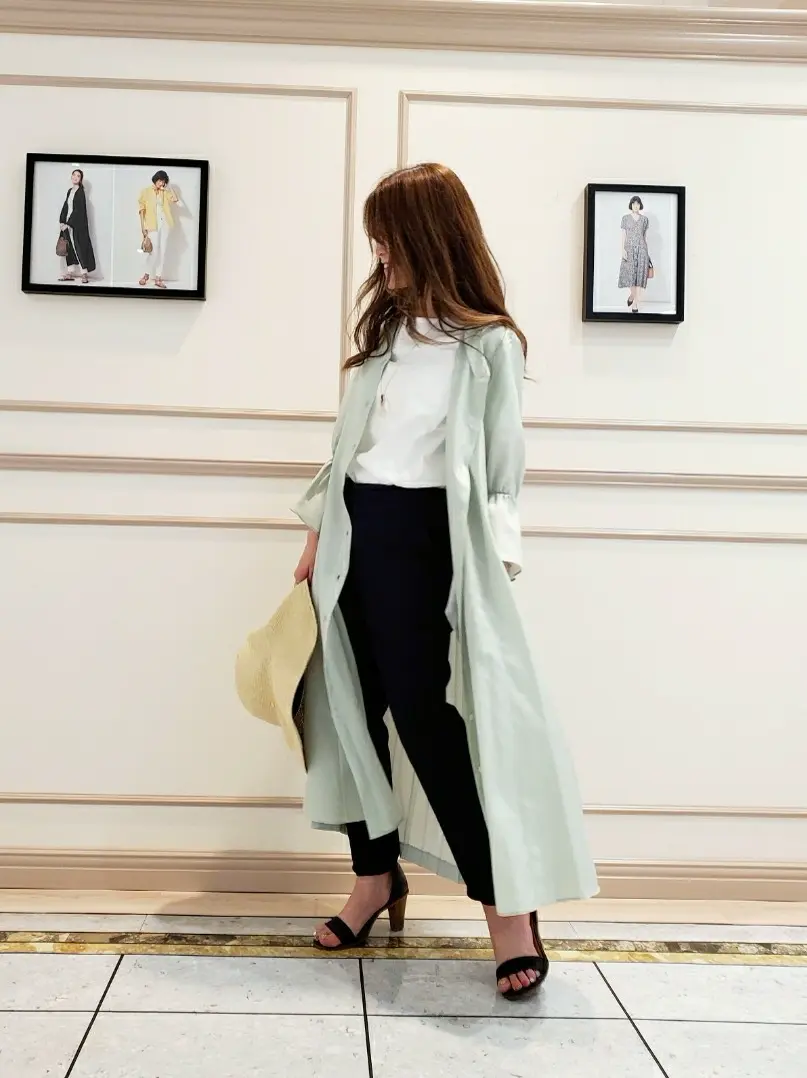 23区 濱地 コーディネート画像