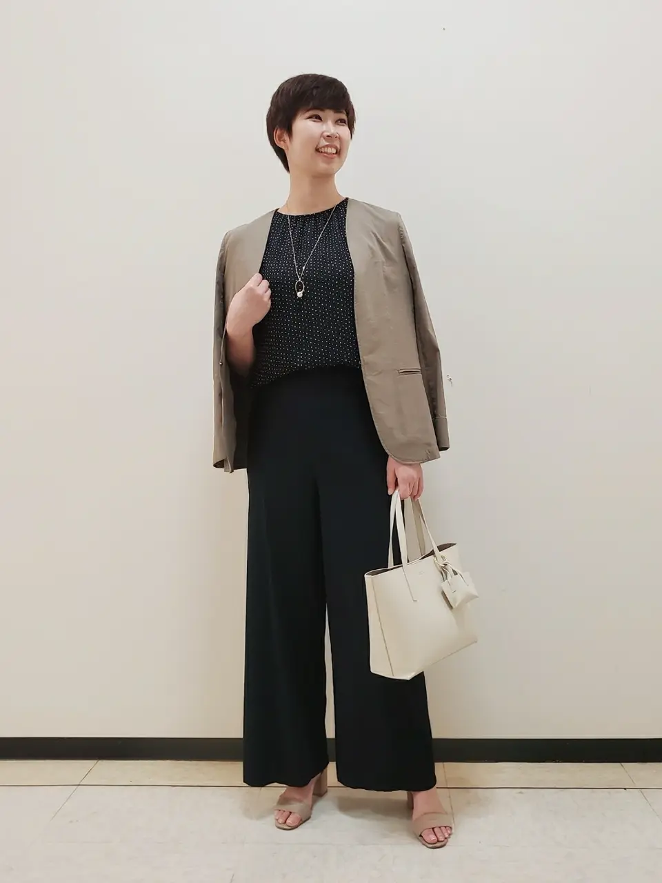 23区 岩田 コーディネート画像