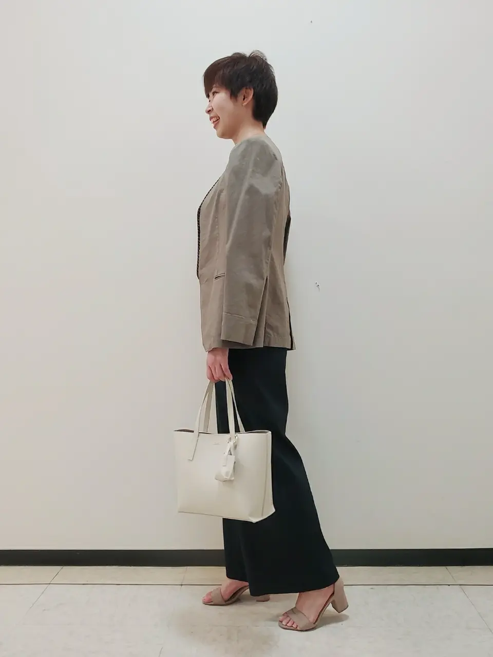 23区 岩田 コーディネート画像