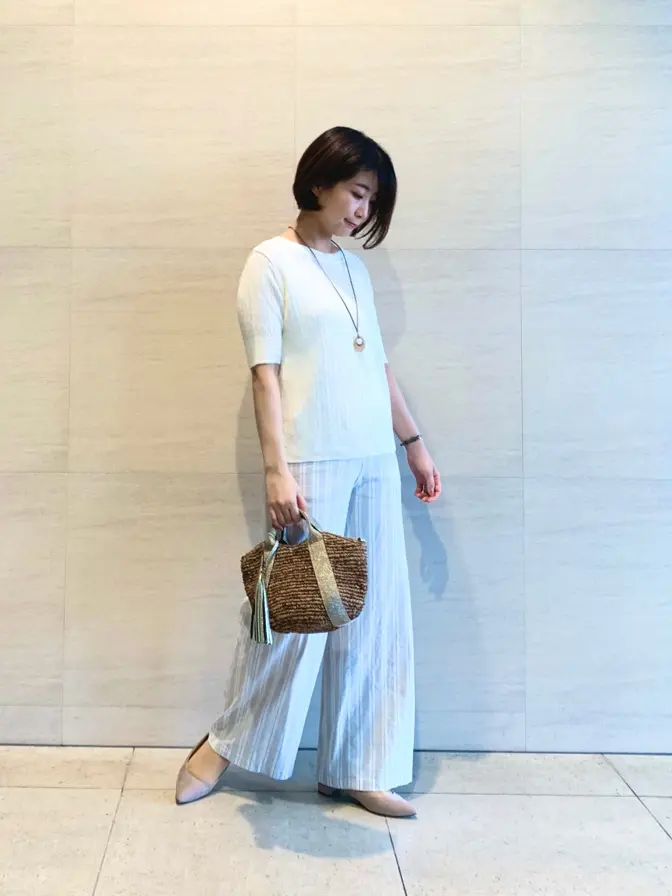  望月 コーディネート画像