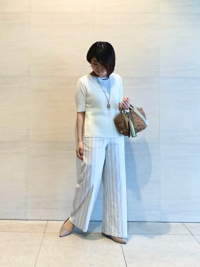 23区 望月 コーディネート画像