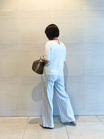 23区 望月 コーディネート画像