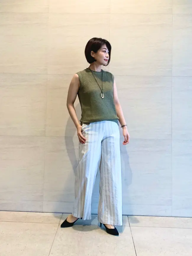  望月 コーディネート画像