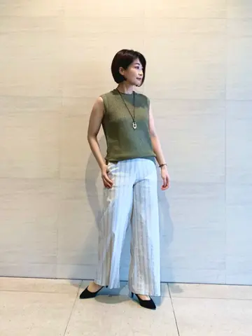 23区 望月 コーディネート画像