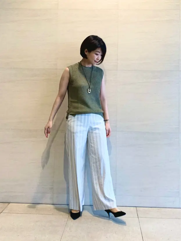 23区 望月 コーディネート画像