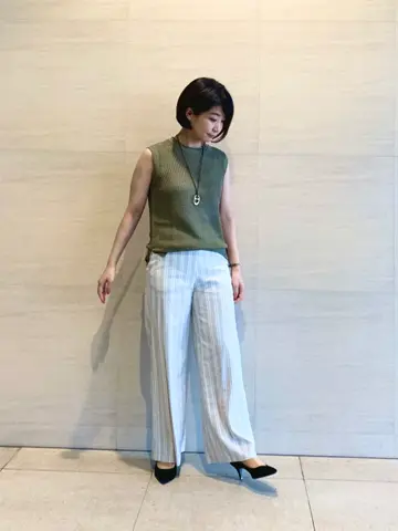 23区 望月 コーディネート画像